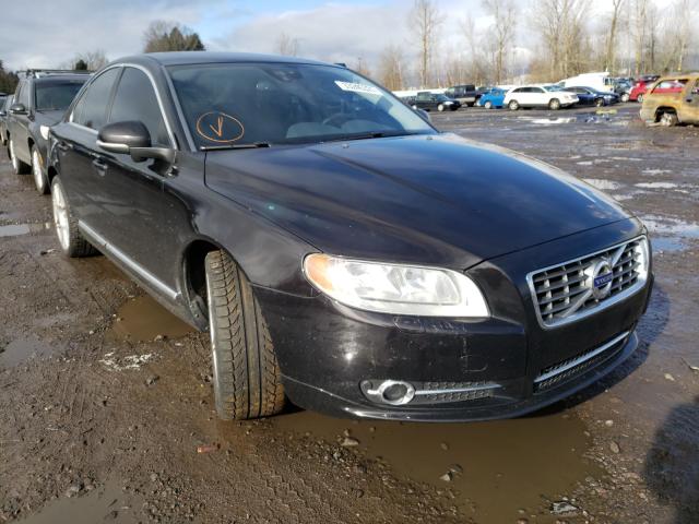 VOLVO S80 T6 2012 yv1902ah4c1161290