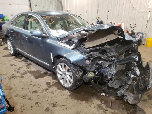 VOLVO S80 T6 2013 yv1902ah4d1166927