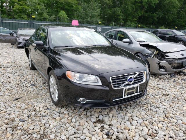 VOLVO S80 T6 2011 yv1902ah5b1141063