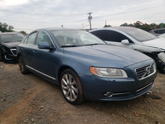 VOLVO S80 T6 2012 yv1902ah5c1154171