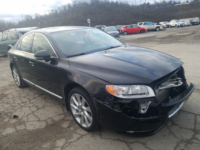 VOLVO S80 T6 2012 yv1902ah5c1160083