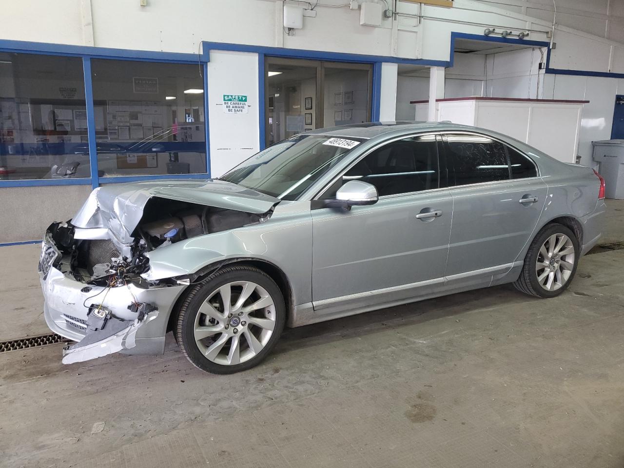 VOLVO S80 2013 yv1902ah5d1167522