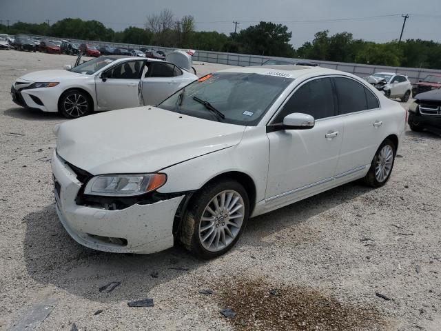 VOLVO S80 T6 2011 yv1902ah6b1137829