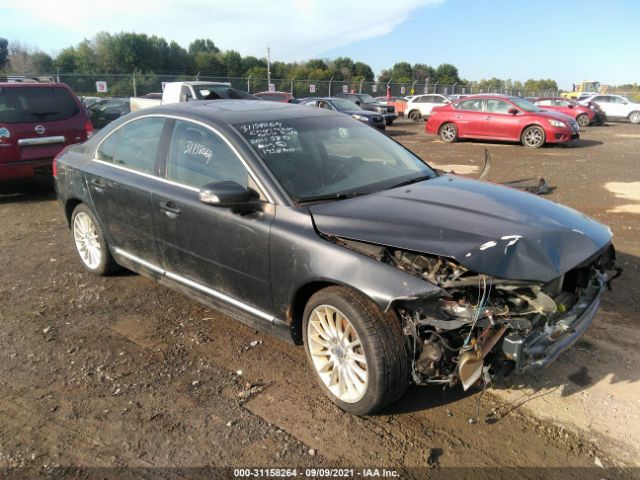 VOLVO S80 2011 yv1902ah6b1141072