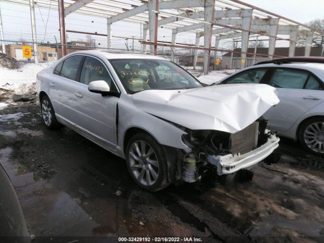 VOLVO S80 2012 yv1902ah6c1159816