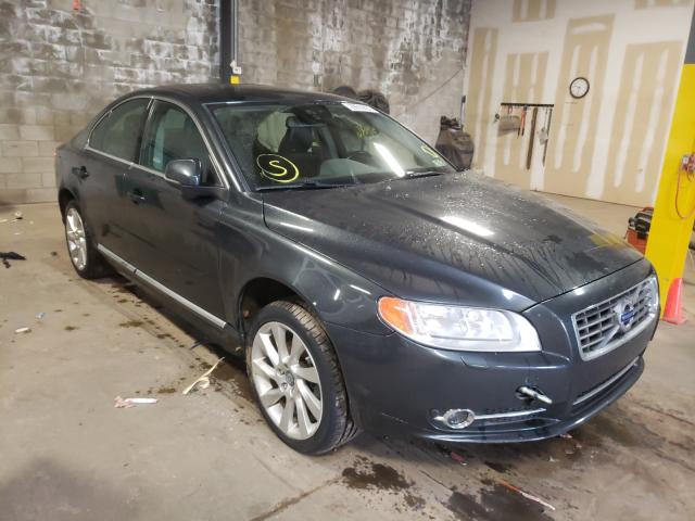 VOLVO S80 T6 2012 yv1902ah6c1160562