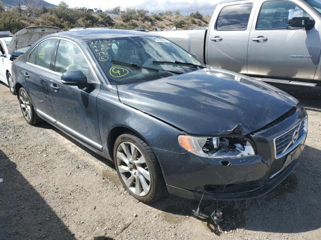 VOLVO S80 T6 2013 yv1902ah6d1167870