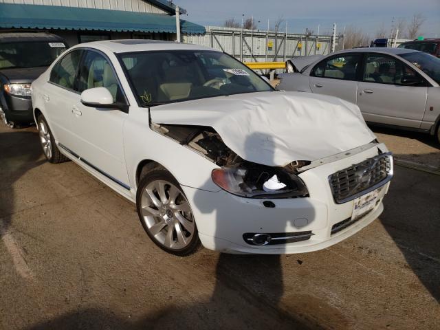 VOLVO S80 T6 2012 yv1902ah7c1158318