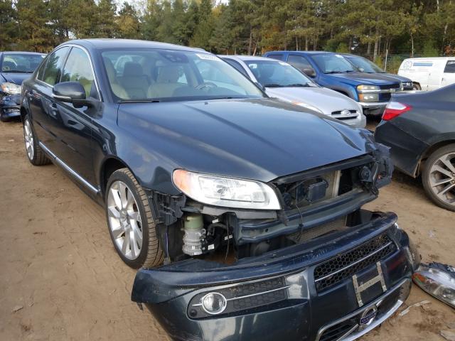 VOLVO S80 T6 2013 yv1902ah7d1165738