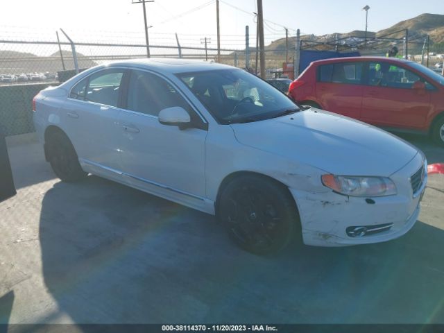 VOLVO S80 2013 yv1902ah7d1170857