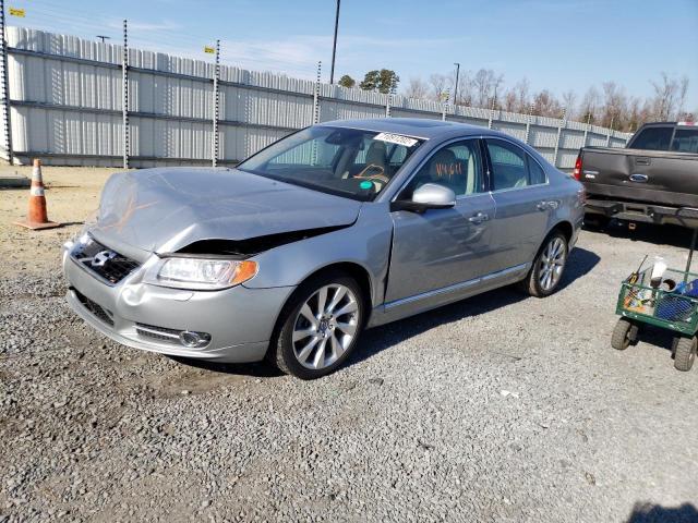 VOLVO S80 T6 2013 yv1902ah7d1170924