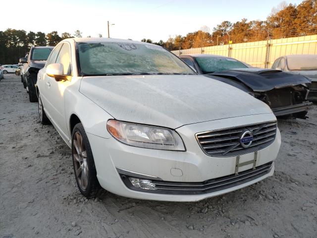 VOLVO S80 T6 2014 yv1902ah7e1178393