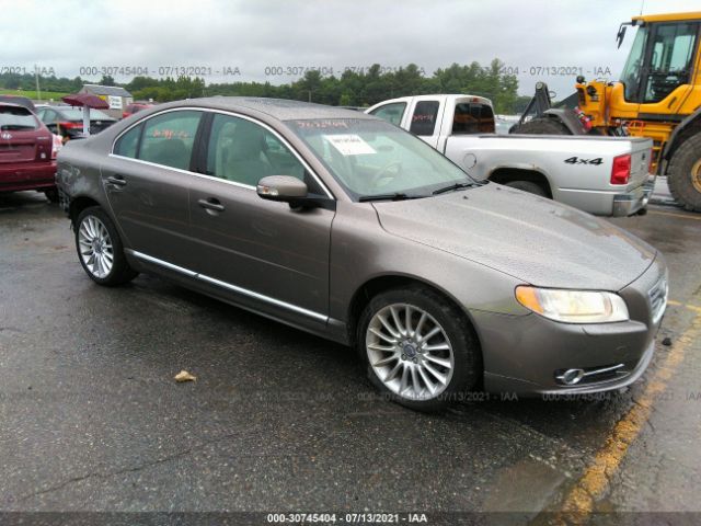 VOLVO S80 2011 yv1902ah8b1139954