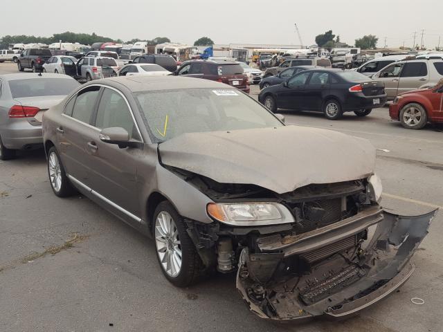 VOLVO S80 T6 2011 yv1902ah8b1143616