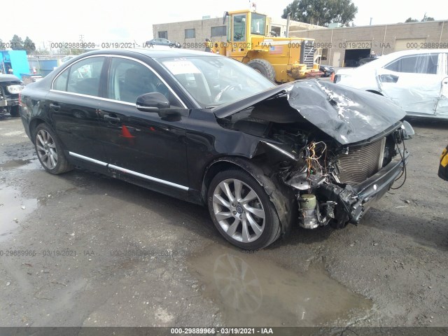 VOLVO S80 2012 yv1902ah8c1162846