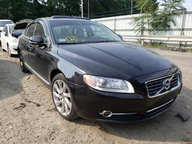 VOLVO S80 T6 2013 yv1902ah8d1171967