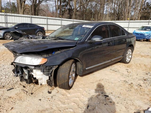 VOLVO S80 T6 2013 yv1902ah8d1172410