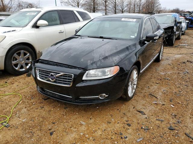 VOLVO S80 T6 2011 yv1902ah9b1136092