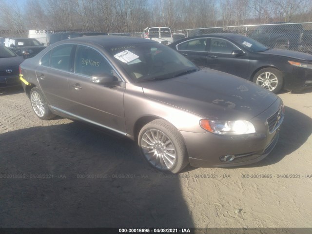 VOLVO S80 2011 yv1902ah9b1138988