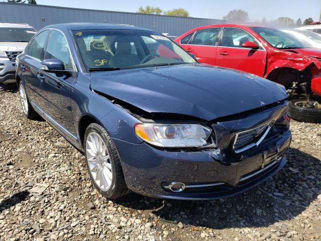 VOLVO S80 T6 2011 yv1902ah9b1148002