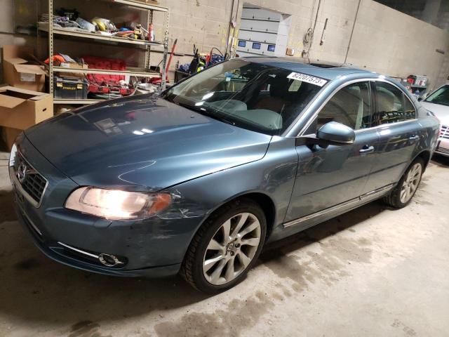 VOLVO S80 2012 yv1902ah9c1152648