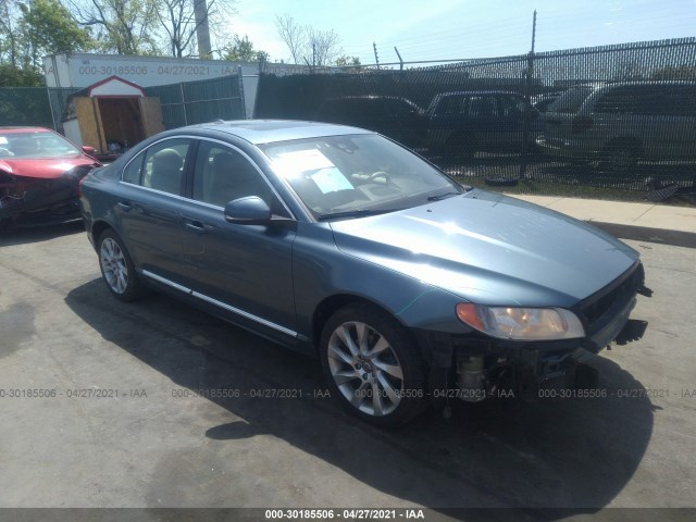 VOLVO S80 2012 yv1902ah9c1152908