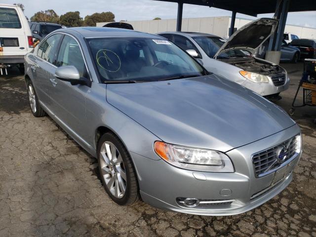 VOLVO S80 T6 2013 yv1902ah9d1171850