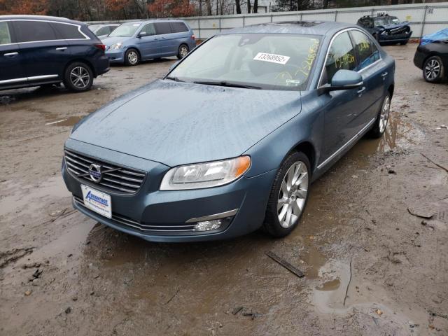 VOLVO S80 T6 2014 yv1902ah9e1179299