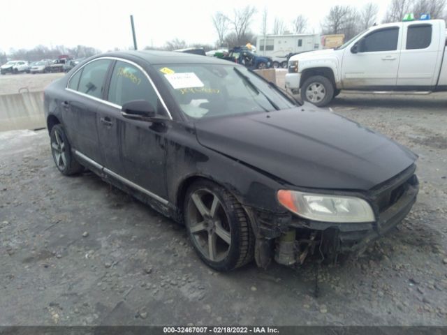 VOLVO S80 2012 yv1902ahxc1151847