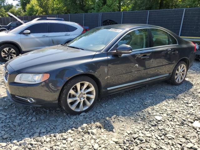 VOLVO S80 2012 yv1902ahxc1157700