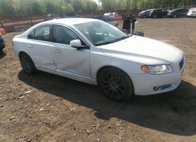 VOLVO S80 2012 yv1902ahxc1160094