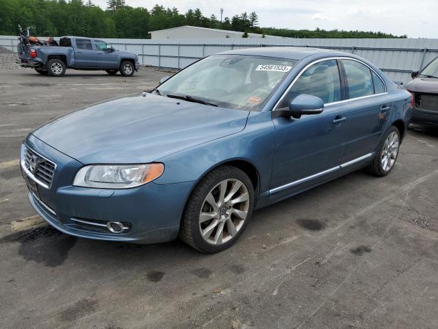 VOLVO S80 2012 yv1902ahxc1160483