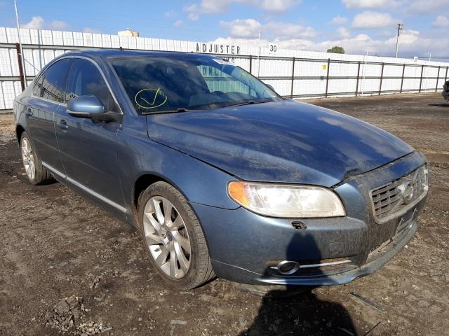 VOLVO S80 T6 2013 yv1902ahxd1171758