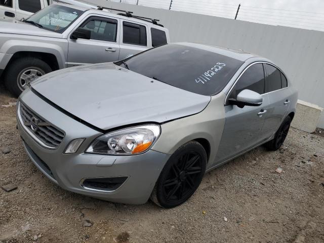 VOLVO S60 T6 2012 yv1902fh0c2028349