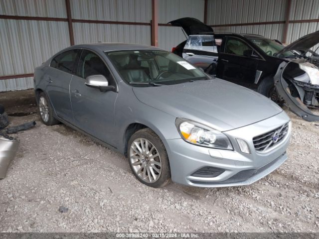 VOLVO S60 2012 yv1902fh0c2084260