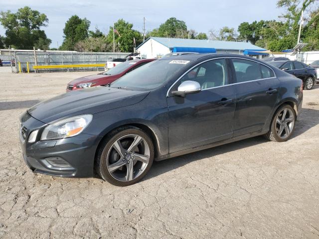 VOLVO S60 T6 2012 yv1902fh0c2089927