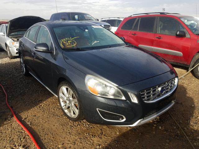 VOLVO S60 T6 2012 yv1902fh0c2108105