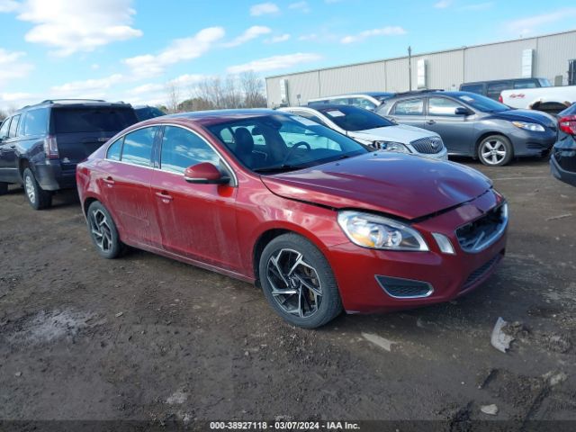 VOLVO S60 2012 yv1902fh0c2138494