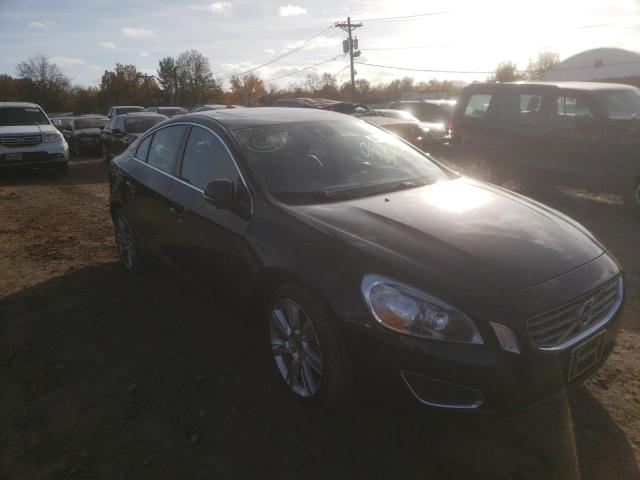 VOLVO S60 T6 2013 yv1902fh0d1207319