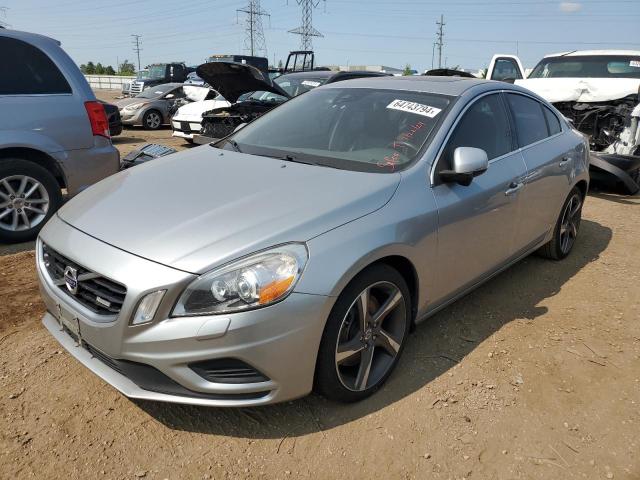 VOLVO S60 T6 2013 yv1902fh0d1216523