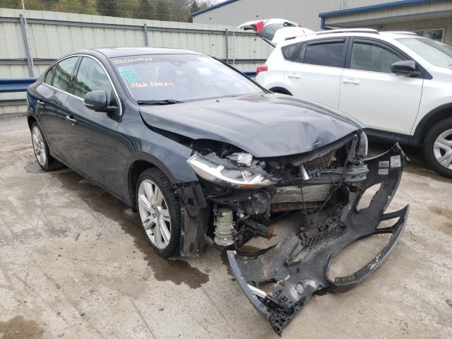 VOLVO S60 T6 2013 yv1902fh0d2176664