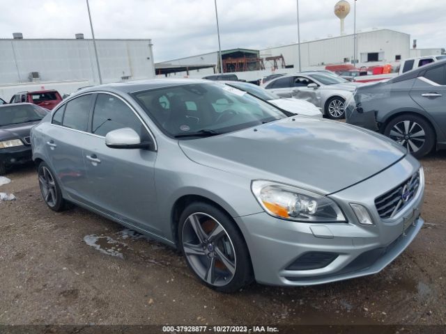 VOLVO S60 2013 yv1902fh0d2187633