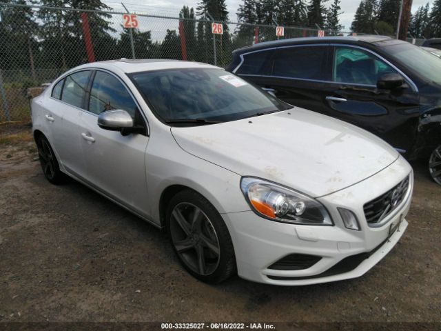 VOLVO S60 2013 yv1902fh0d2197949