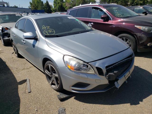 VOLVO S60 T6 2013 yv1902fh0d2229136