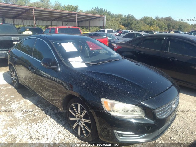 VOLVO S60 2014 yv1902fh0e2278242