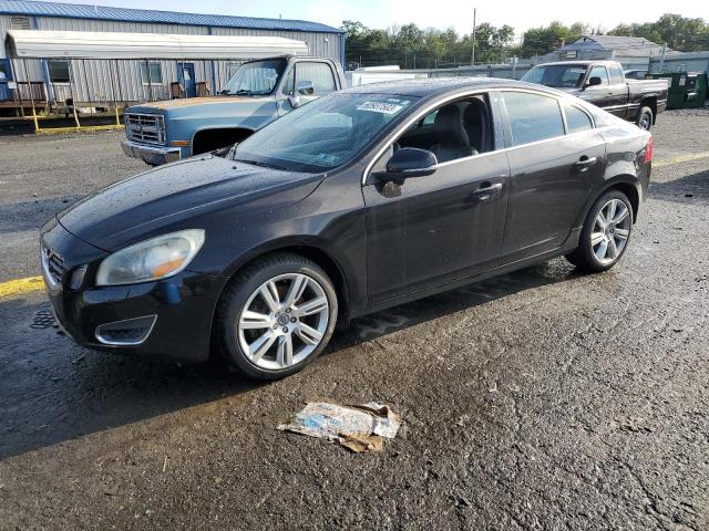 VOLVO S60 T6 2011 yv1902fh1b2003653