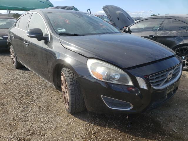 VOLVO S60 T6 2011 yv1902fh1b2014524