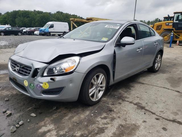 VOLVO S60 T6 2012 yv1902fh1c2079164