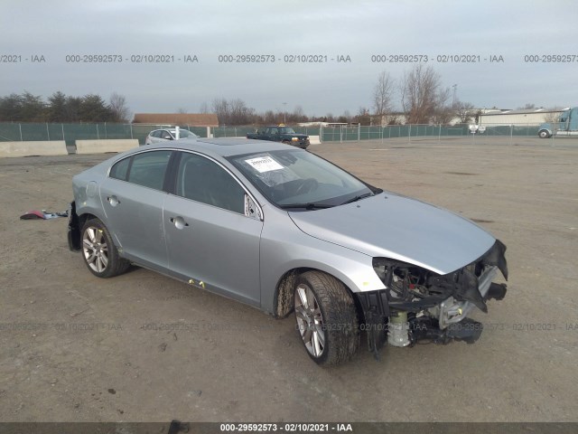 VOLVO S60 2012 yv1902fh1c2089273