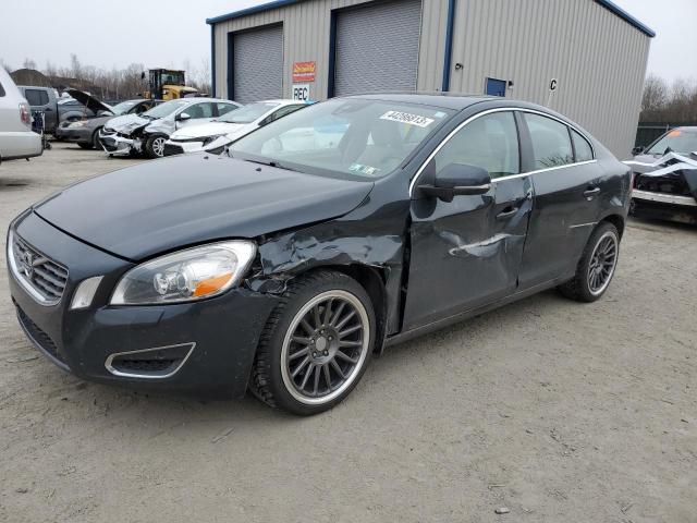 VOLVO S60 T6 2012 yv1902fh1c2094764